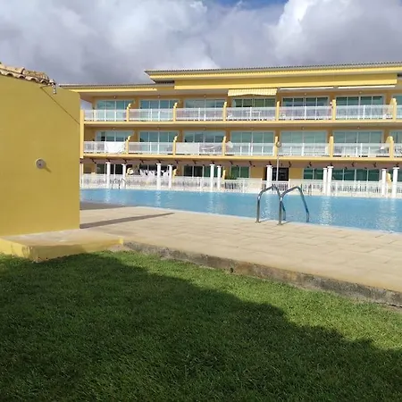 Apartment Piscina E Em Santa Cruz *