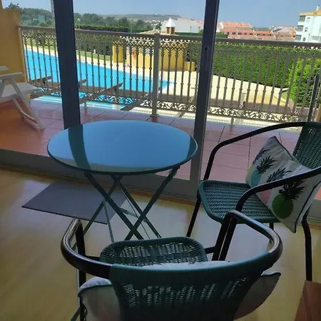 Piscina E Em Santa Cruz Apartment